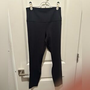 lululemon athletica Black Leggings
